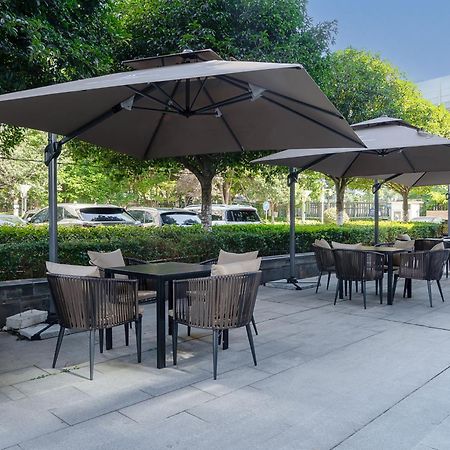 United Kingson Hotel Ченду Екстер'єр фото