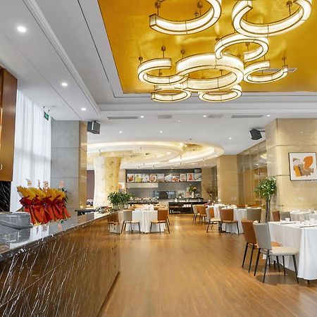 United Kingson Hotel Ченду Екстер'єр фото