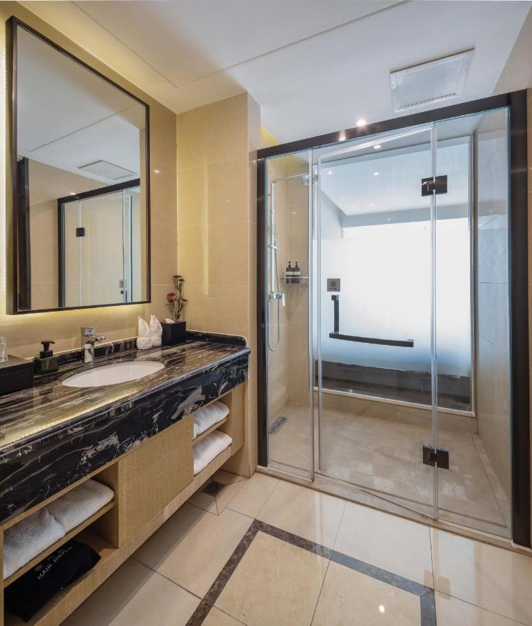 United Kingson Hotel Ченду Екстер'єр фото