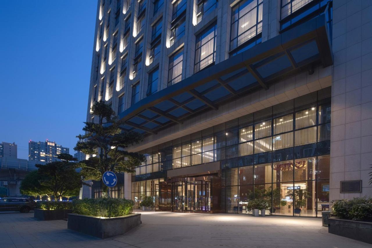 United Kingson Hotel Ченду Екстер'єр фото