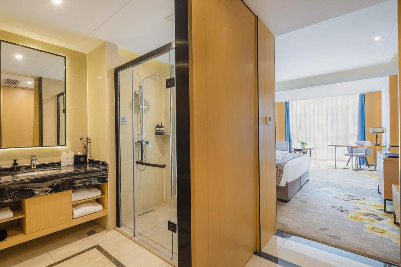 United Kingson Hotel Ченду Екстер'єр фото