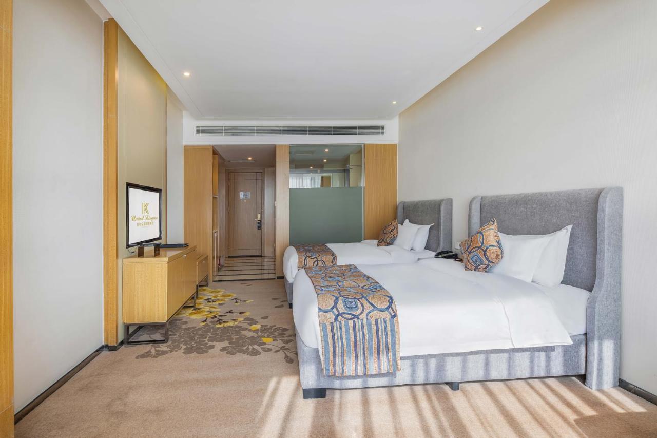 United Kingson Hotel Ченду Екстер'єр фото