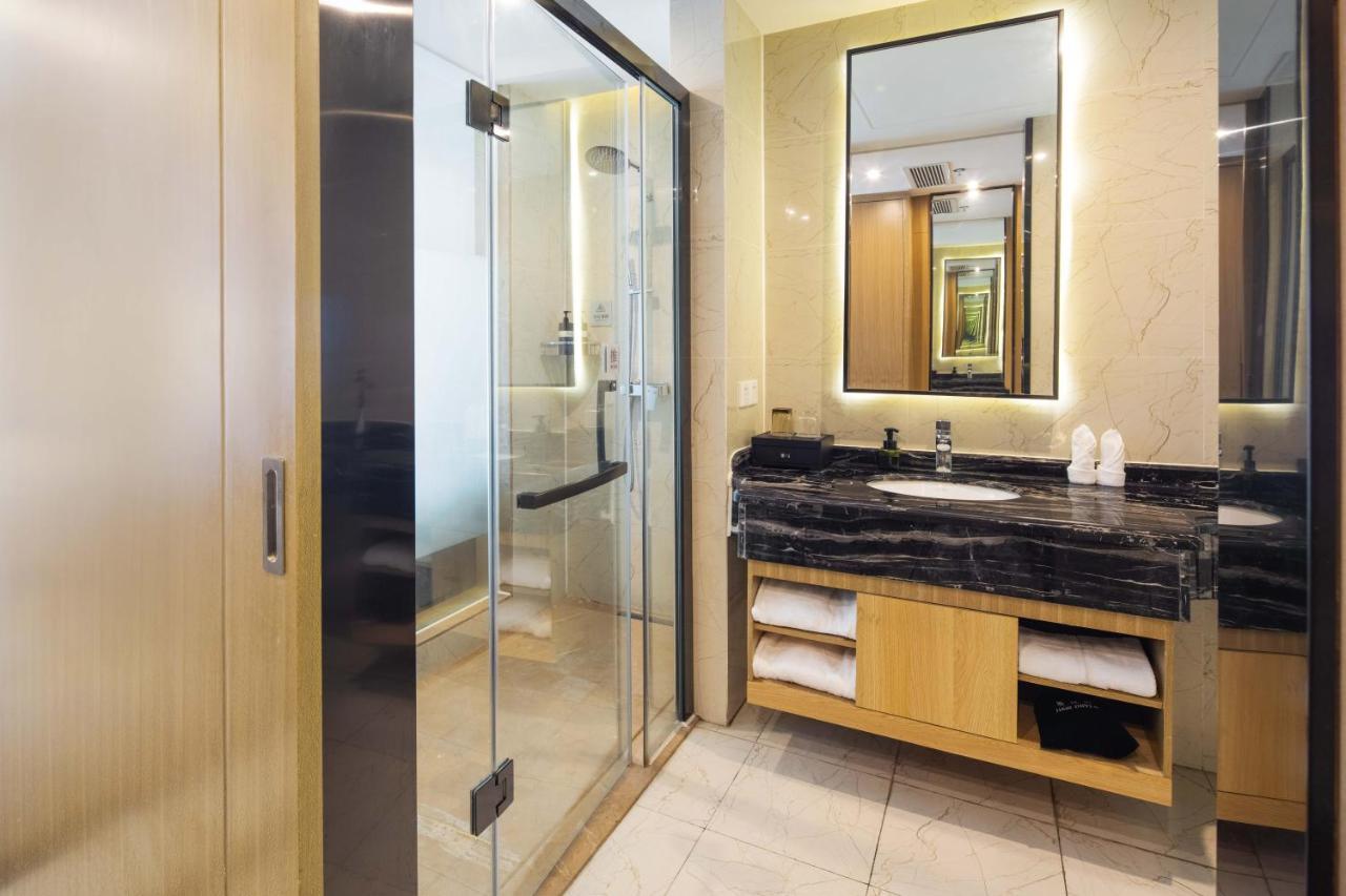 United Kingson Hotel Ченду Екстер'єр фото