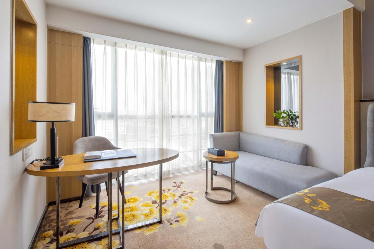 United Kingson Hotel Ченду Екстер'єр фото