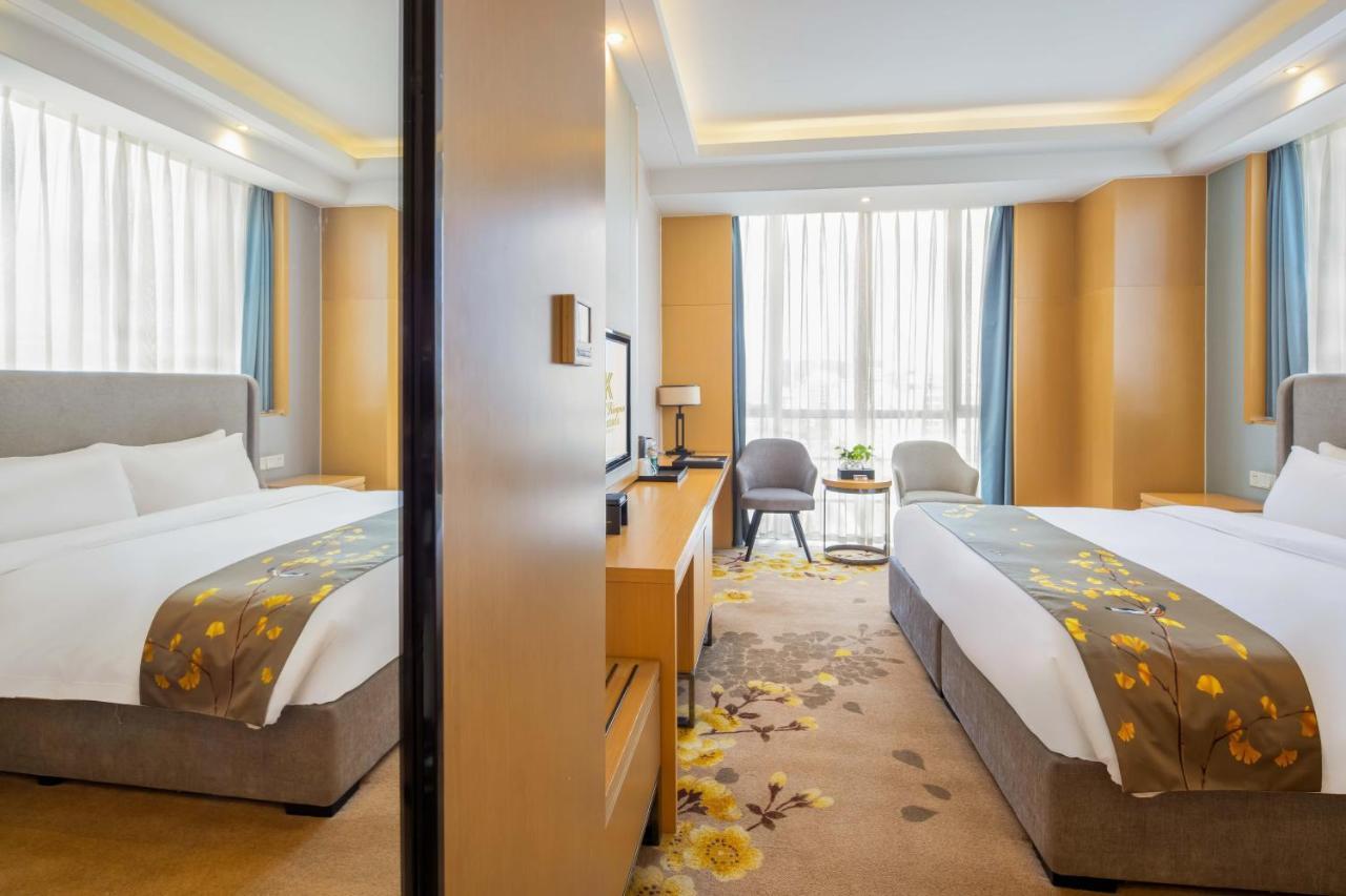 United Kingson Hotel Ченду Екстер'єр фото
