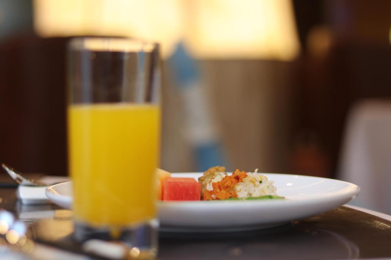 United Kingson Hotel Ченду Екстер'єр фото