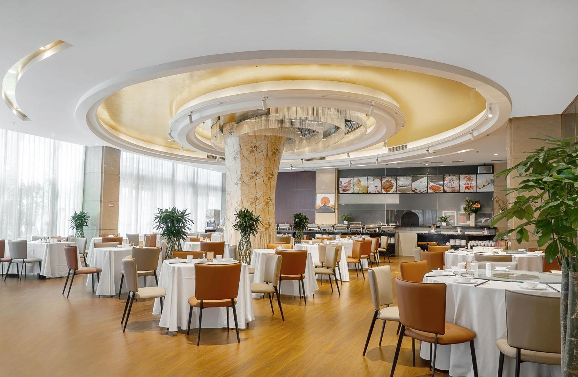 United Kingson Hotel Ченду Екстер'єр фото