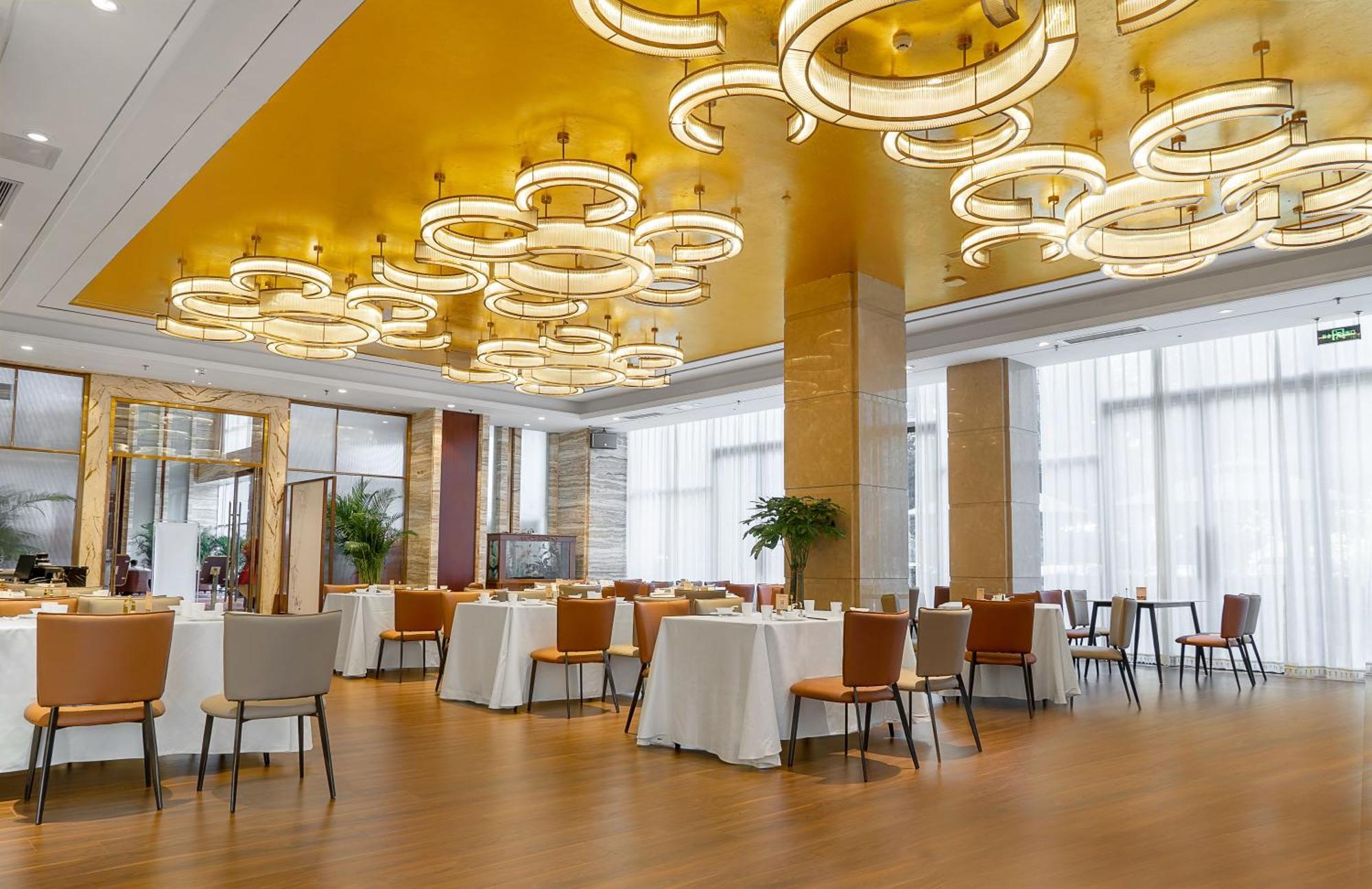 United Kingson Hotel Ченду Екстер'єр фото