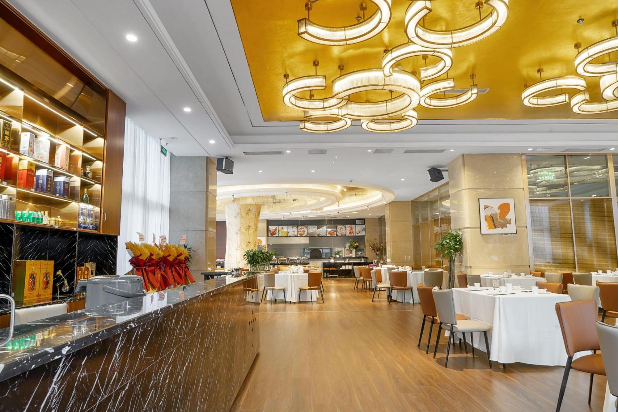 United Kingson Hotel Ченду Екстер'єр фото